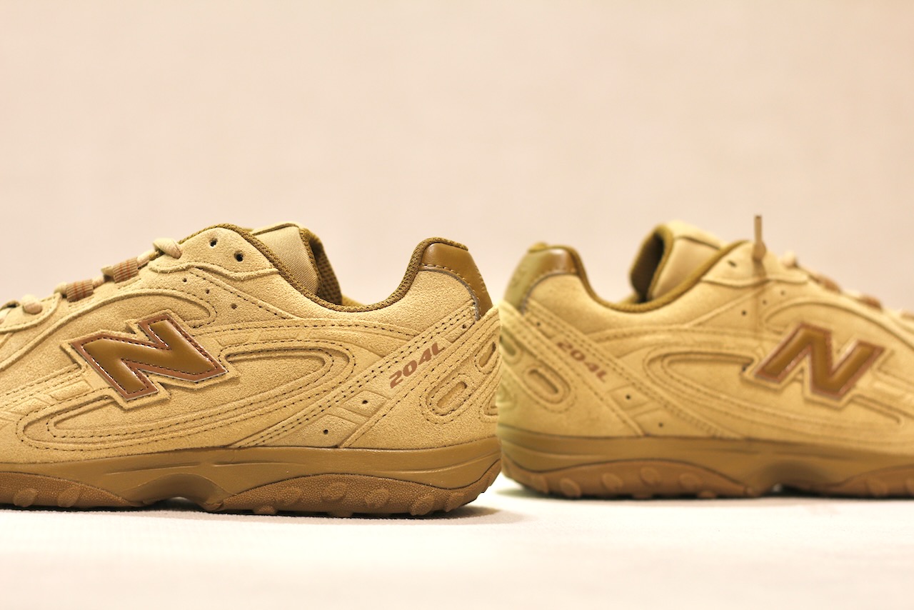 New Balance U204L FSP Quicksand Bark
