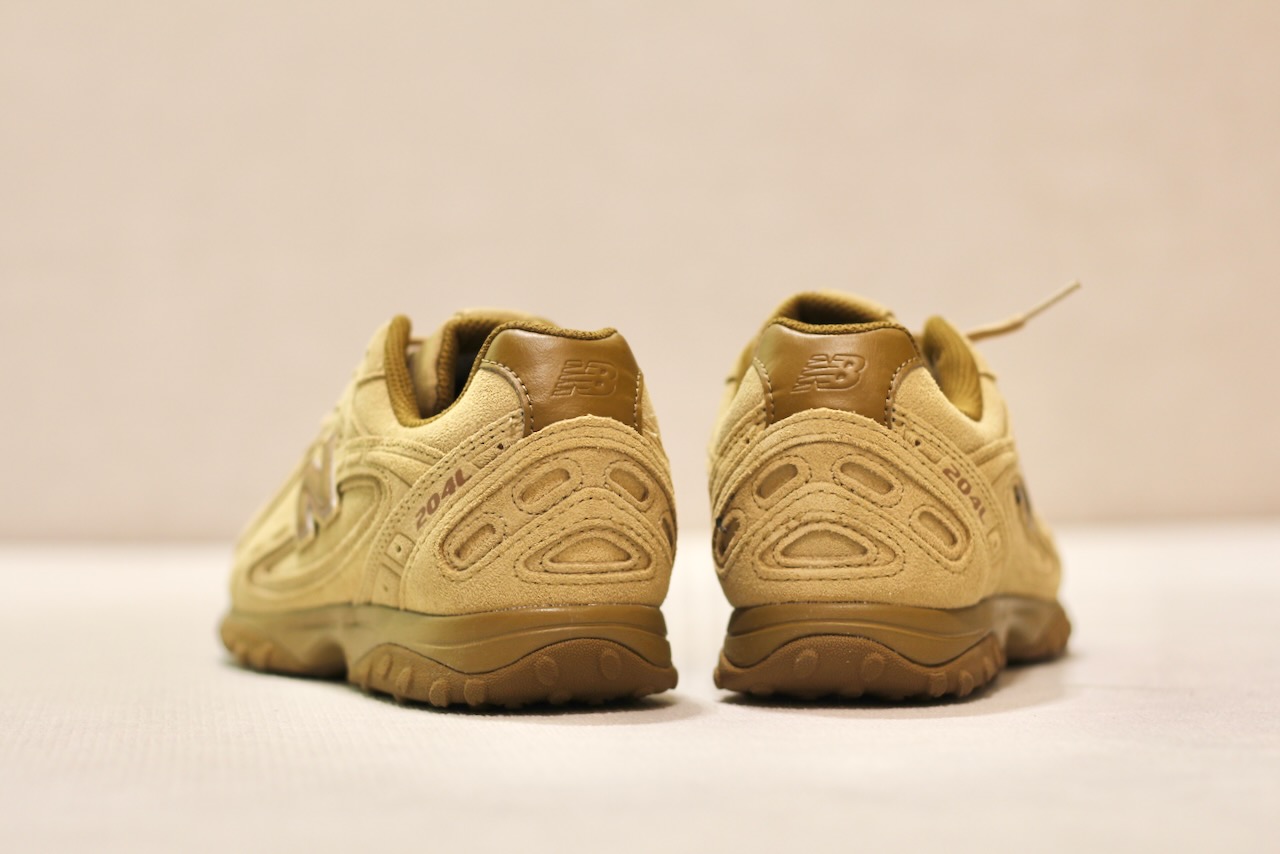 New Balance U204L FSP Quicksand Bark