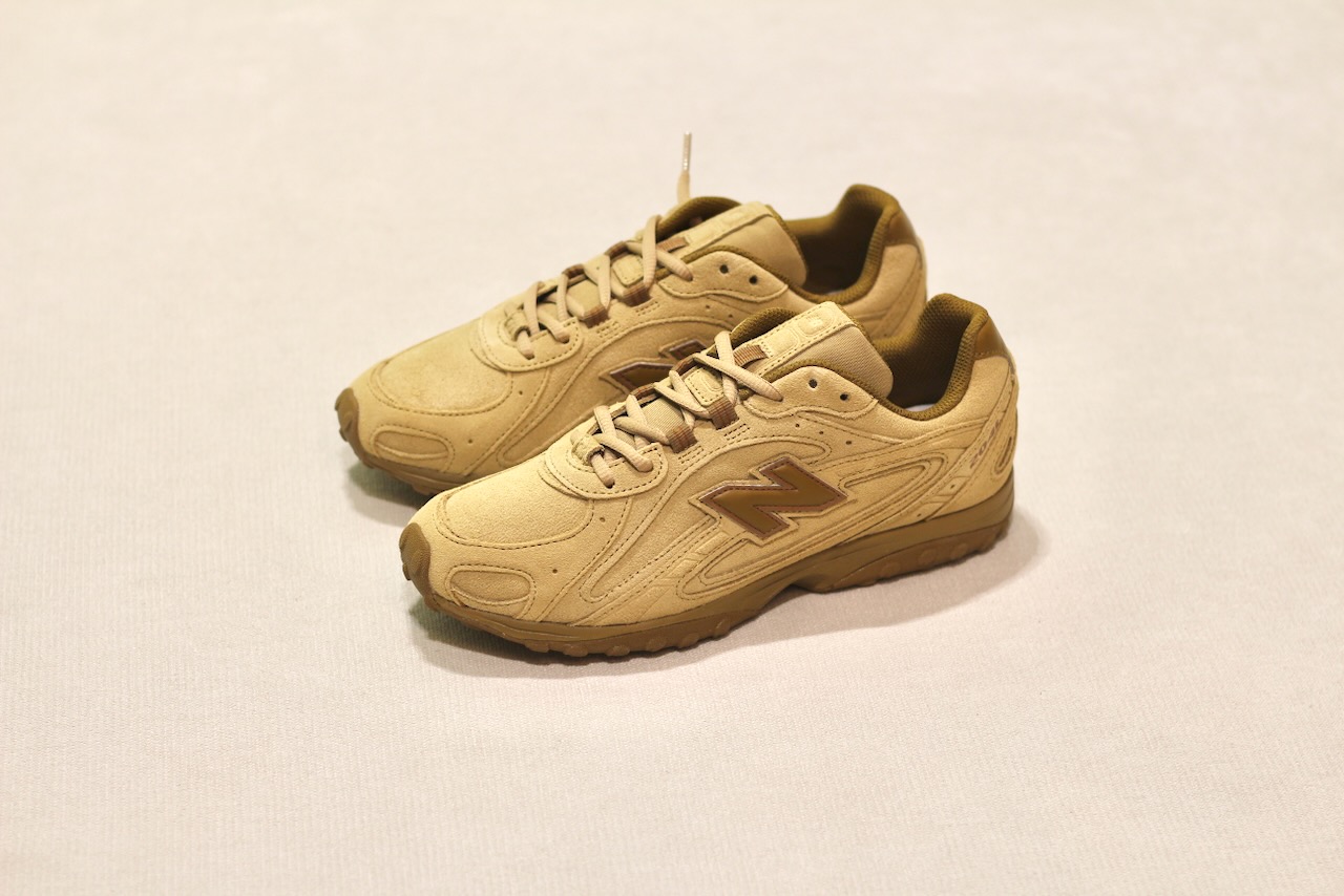 New Balance U204L FSP Quicksand Bark