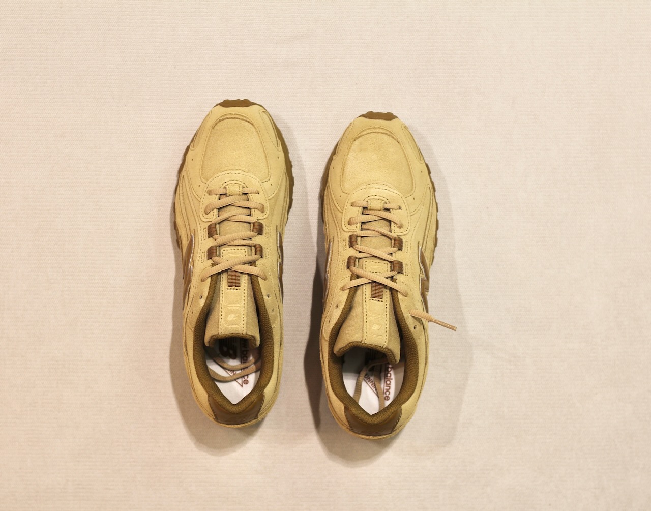 New Balance U204L FSP Quicksand Bark
