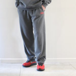 AMV Plizzy Jogging Cendre Vintage