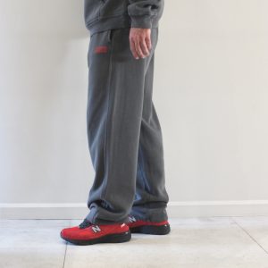 AMV Plizzy Jogging Cendre Vintage