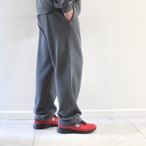 AMV Plizzy Jogging Cendre Vintage