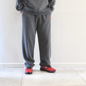 AMV Plizzy Jogging Cendre Vintage