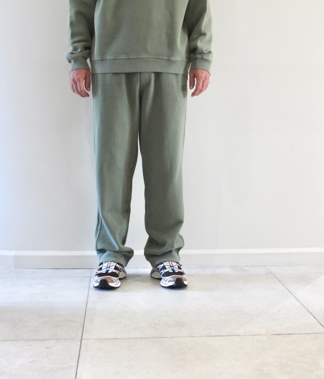 AMV Plizzy Jogging Pistou Vintage