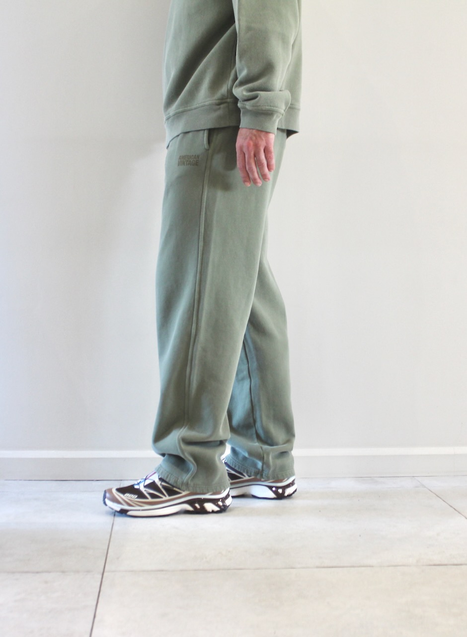 AMV Plizzy Jogging Pistou Vintage
