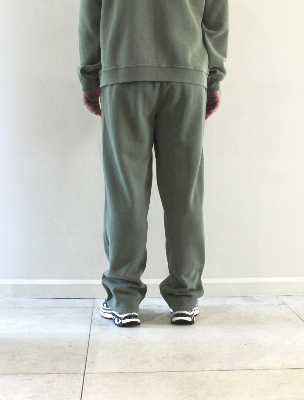 AMV Plizzy Jogging Pistou Vintage