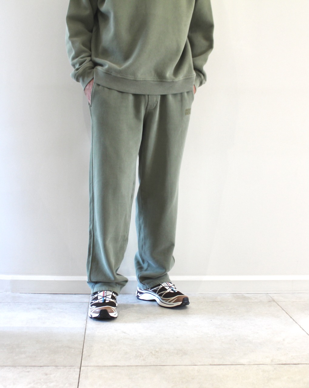 AMV Plizzy Jogging Pistou Vintage