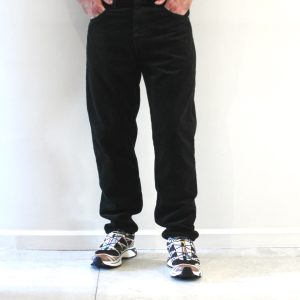 Carhartt Wip Newel Pant Raven Corduroy
