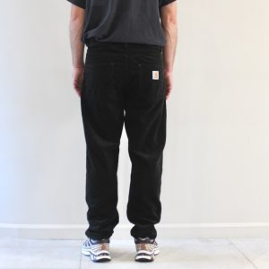 Carhartt Wip Newel Pant Raven Corduroy