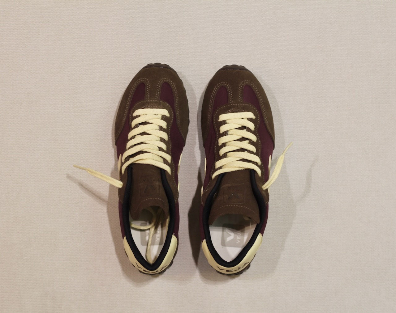 Veja GT Nolyn Amarante Butter