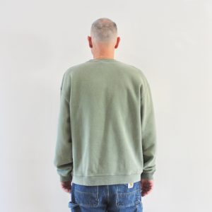 AMV Plizzy Crewneck Pistou Vintage