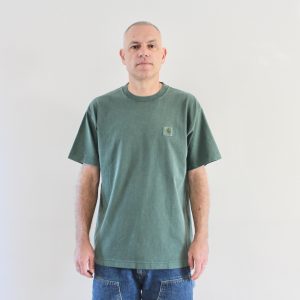 Carhartt Wip Vista T-shirt Dark Scarab