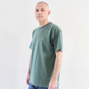 Carhartt Wip Vista T-shirt Dark Scarab