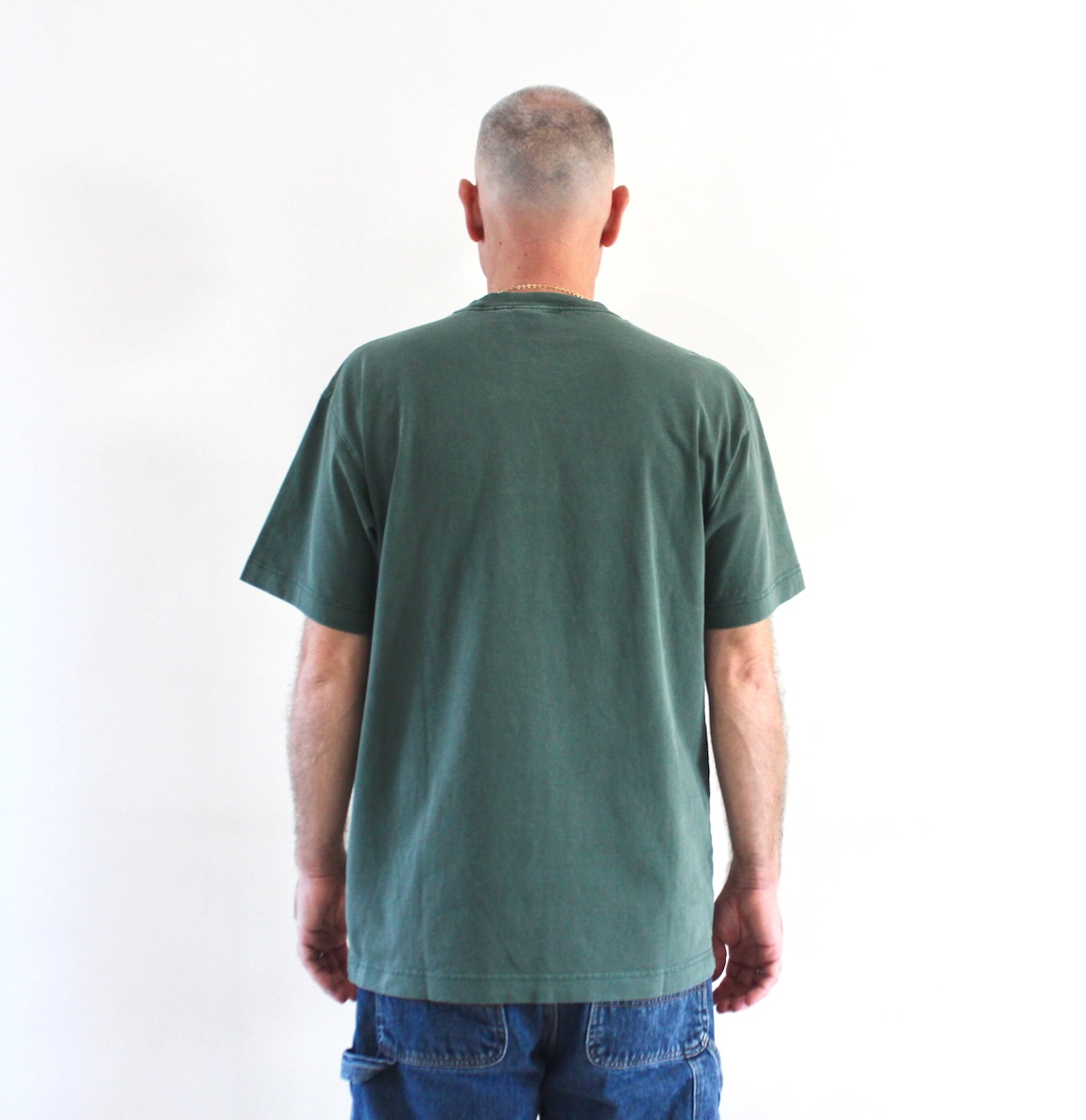 Carhartt Wip Vista T-shirt Dark Scarab