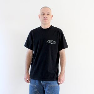 Carhartt Wip Chez WIP T-shirt Black