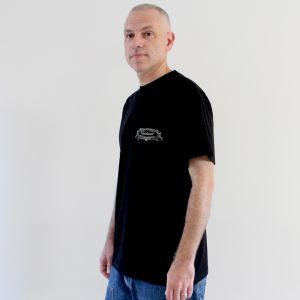 Carhartt Wip Chez WIP T-shirt Black