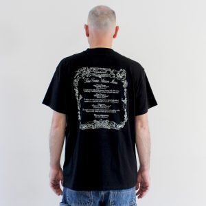 Carhartt Wip Chez WIP T-shirt Black