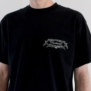 Carhartt Wip Chez WIP T-shirt Black
