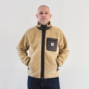 Carhartt Wip Prentis Liner WIP Dusty H Tobacco
