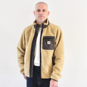 Carhartt Wip Prentis Liner WIP Dusty H Tobacco