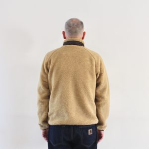 Carhartt Wip Prentis Liner WIP Dusty H Tobacco
