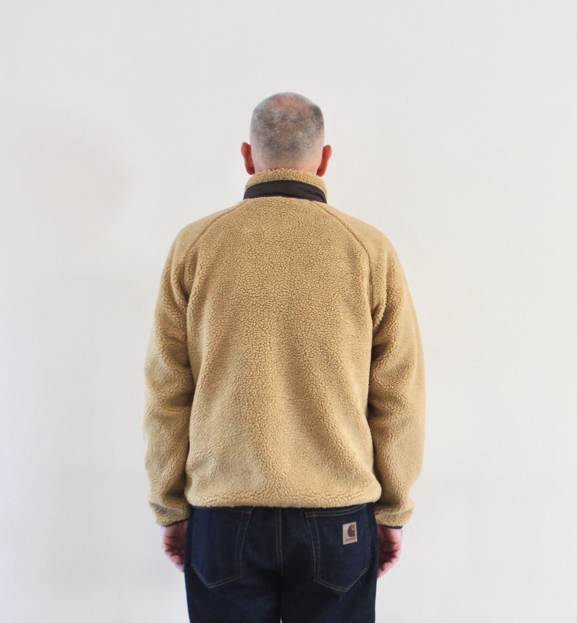 Carhartt Wip Prentis Liner WIP Dusty H Tobacco