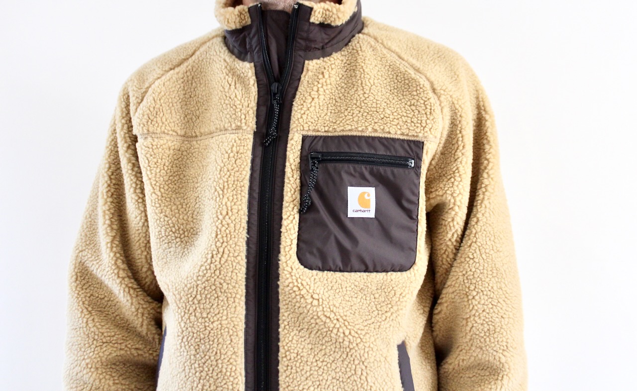 Carhartt Wip Prentis Liner WIP Dusty H Tobacco