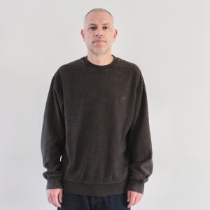Carhartt Wip Lambert Sweat Tobacco Moon Wash