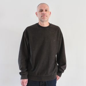 Carhartt Wip Lambert Sweat Tobacco Moon Wash