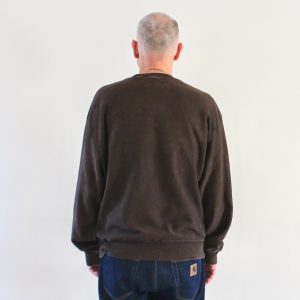 Carhartt Wip Lambert Sweat Tobacco Moon Wash