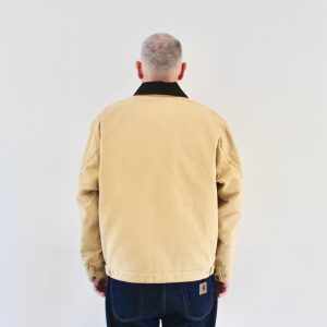 Carhartt Wip OG Detroit Jacket WIP Dusty H Tobacco Stone