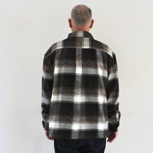 Carhartt Wip Esterson Shirt L/S Esterson Check Tobacco