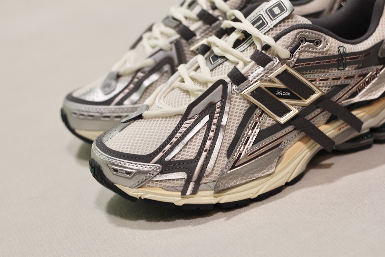 New Balance M1906 AD Silver Metalic Castlerock Redefined Future