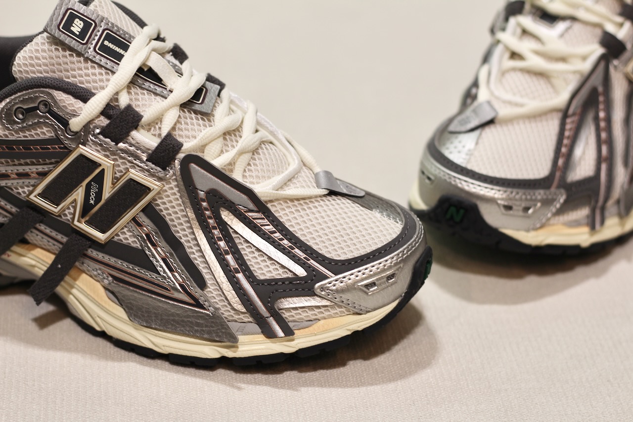 New Balance M1906 AD Silver Metalic Castlerock Redefined Future
