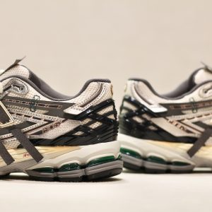 New Balance M1906 AD Silver Metalic Castlerock Redefined Future
