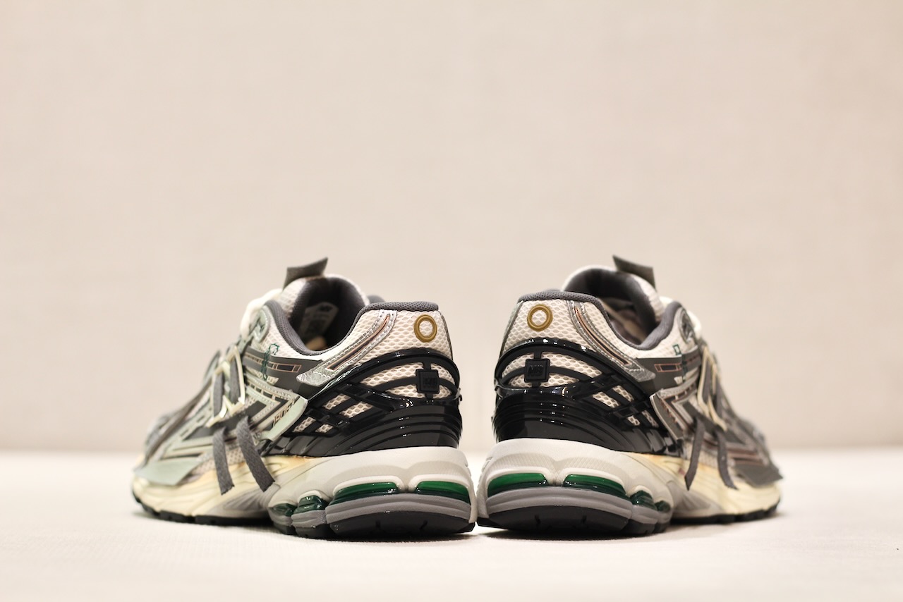 New Balance M1906 AD Silver Metalic Castlerock Redefined Future