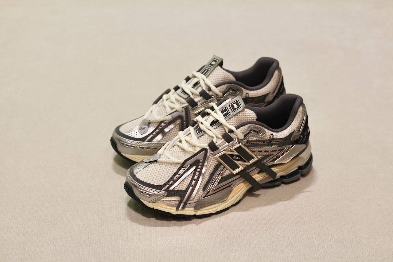 New Balance M1906 AD Silver Metalic Castlerock Redefined Future