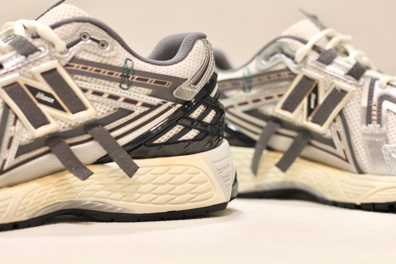New Balance M1906 AD Silver Metalic Castlerock Redefined Future
