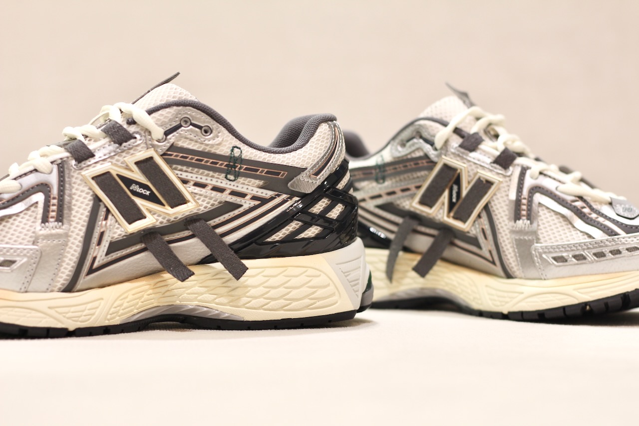 New Balance M1906 AD Silver Metalic Castlerock Redefined Future