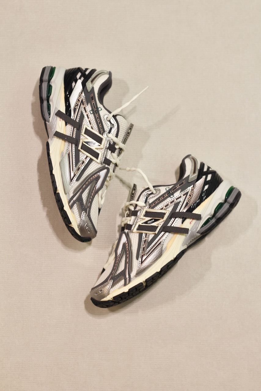 New Balance M1906 AD Silver Metalic Castlerock Redefined Future