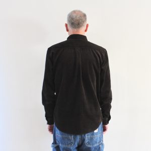 Carhartt Wip Madison Cord Shirt LS Tobacco
