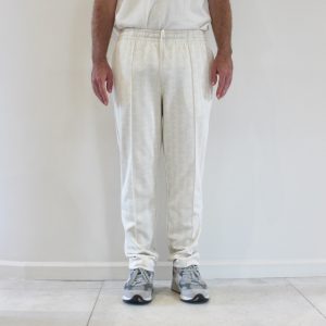 Lacoste Track Pant Monogramme Farine