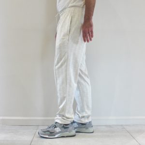 Lacoste Track Pant Monogramme Farine