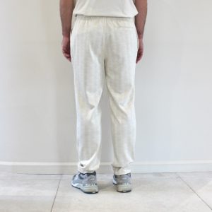 Lacoste Track Pant Monogramme Farine