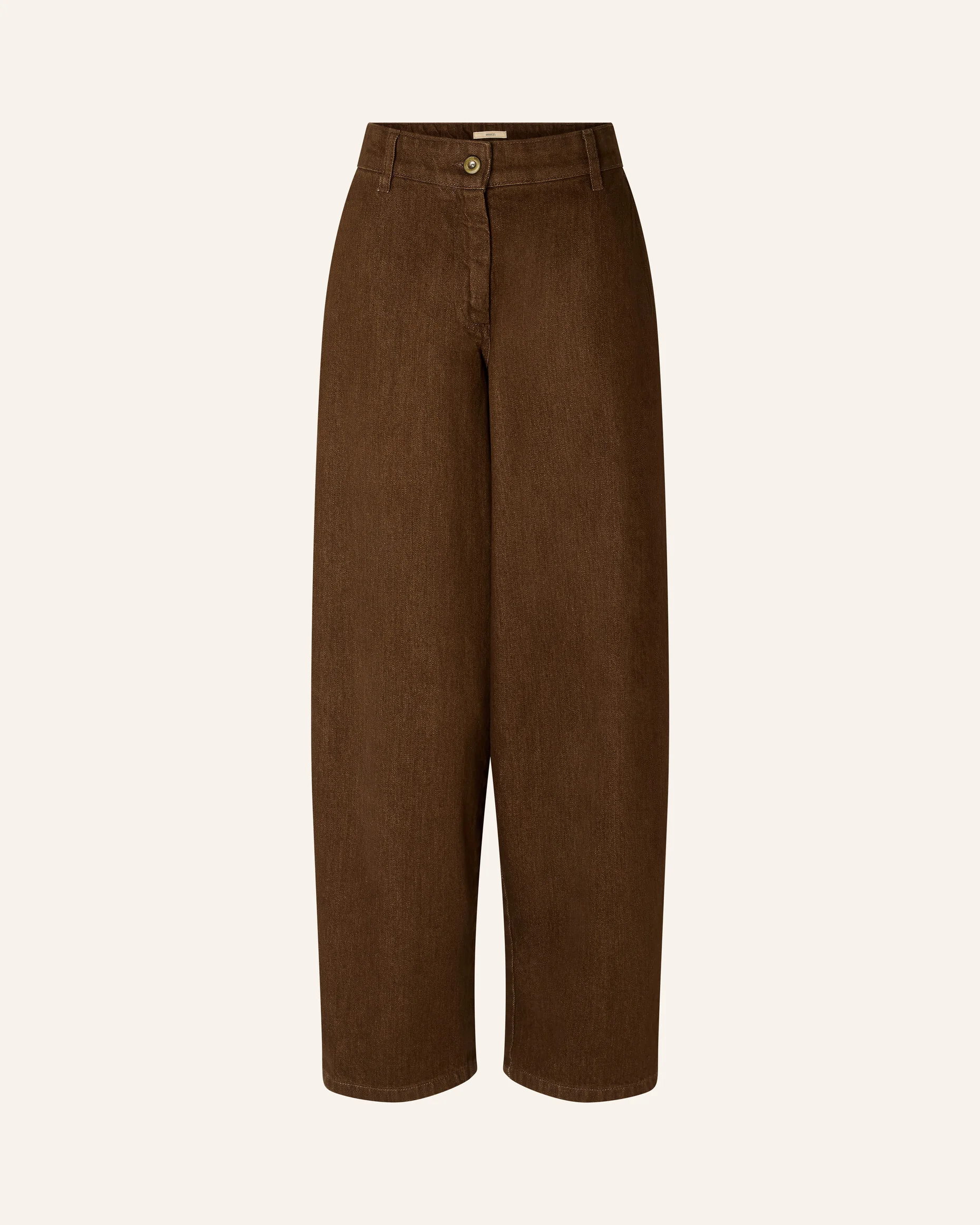 Sessun Kart Pantalon Barel Baobab