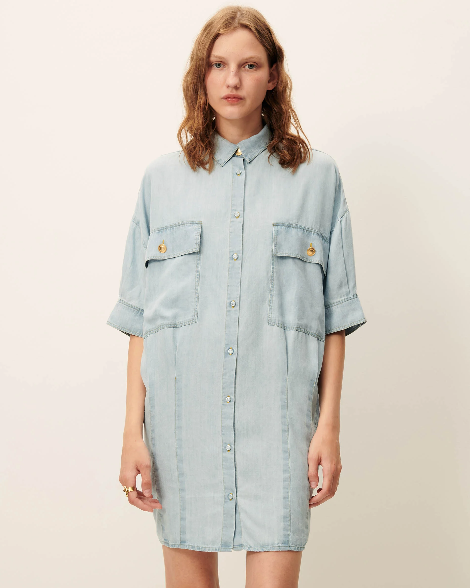 Sessun Fresqua Bubble dress Alizea
