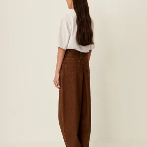 Sessun Kart Pantalon Barel Baobab
