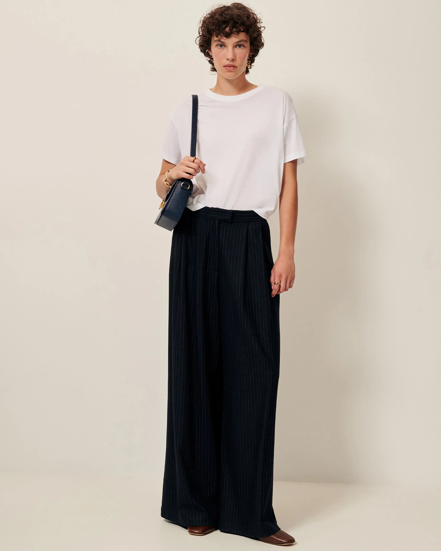 Sessun Too Optical white