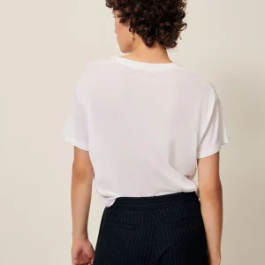 Sessun Too Optical white